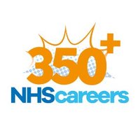 350+ NHS Careers(@350_NHS_Careers) 's Twitter Profile Photo