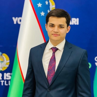 Youth union of Uzbekistan