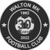 WaltonMKFC (@TheWaltonMKFC) Twitter profile photo