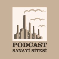Podcast Sanayi Sitesi(@PodcastSanayi) 's Twitter Profile Photo