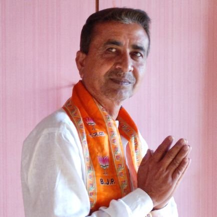 RavatsinhParmar's profile picture. una taluka BJP mahamantri