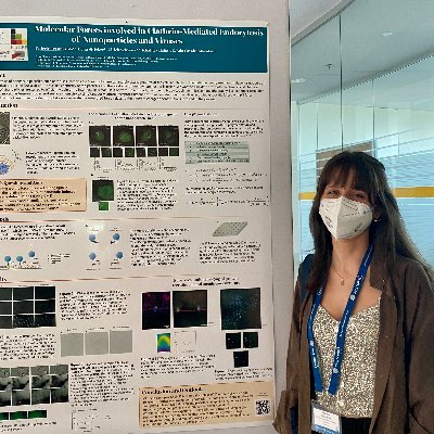 PhD Student @mpi_mr_hd with @CavalcantiAda | Biophysicist 🔬
Investigating molecular forces in cells 🧬