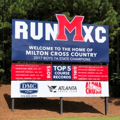 Milton Cross Country