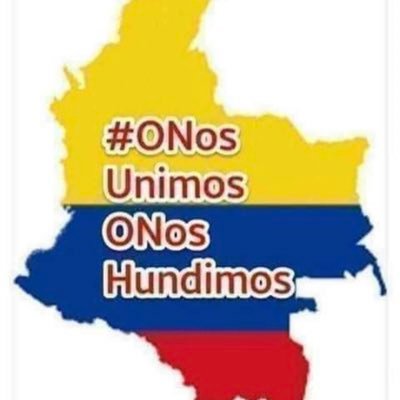 TDA Colombia Unida para confrontar el Régimen Comunista y la Miseria que hoy traerá JMS,Petro y su cuadrilla de corruptos y asesinos NO TRAERÁN NDA BUENO a 🇨🇴