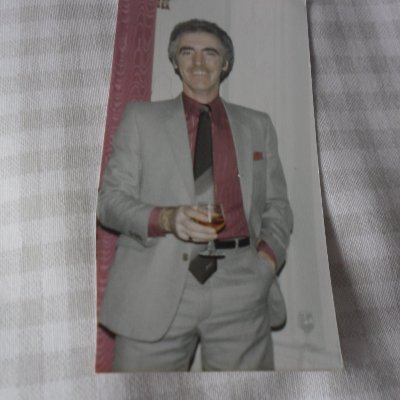 conlon1940's profile picture. Stig on is day of from top gear