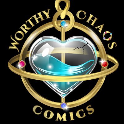 Worthy Chaos Comicsさんのプロフィール画像