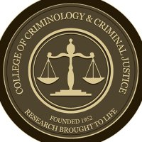 FSU Criminology/Criminal Justice (@fsucriminology) 's Twitter Profile Photo FSU Criminology/Criminal Justice (@fsucriminology) 's Twitter Profile Photo