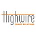 Highwire PR (@HighwirePR) Twitter profile photo