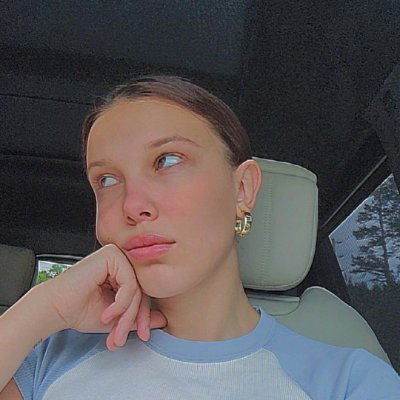 I love millie bobby brown, beauty, God and, want to be an actress just like millie bobby brown🥰 😘
 follow my pintrest @emartin1696