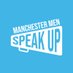 Manchester Men Speak Up (@MancMenSpeakUp) Twitter profile photo
