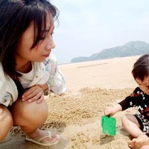 3歳児と7歳児ママ/大人の歌とピアノ教室やってます。最近は藤井風さんに夢中（実家は鯨屋さん）