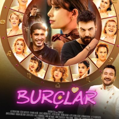 Dragon Film Prodüksiyon, Burçlar Filmi  16 Eylülde Sinemalar'da