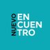 Nuevo Encuentro (@NuevoEncuentro_) Twitter profile photo