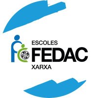 Escola FEDAC Xarxa(@FEDACXarxa) 's Twitter Profile Photo