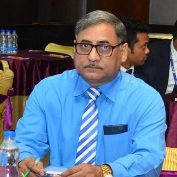 Former Deputy Registrar of Trademarks & GI, Government of India and presently working as Of Counsel of ALG India Law Offices LLP and an IP attorney