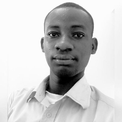 enochkobbysnr's profile picture. Through this world of toils and snares, if I falter, Lord, who cares? Who with me my burden shares? None but Thee, Dear Lord, none but Thee.