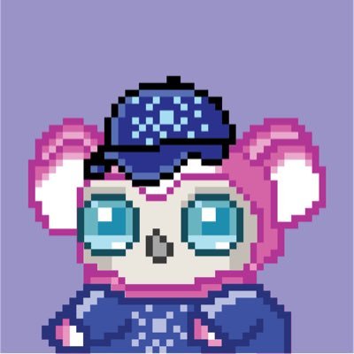 Club Koala is a pfp collection of 5,555 pixelated koalas living on Cardano. | Minting with @YeppleInc | Where we hang out: https://t.co/4Gk0TNoF6N