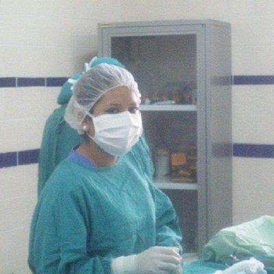 Area de Salud Enfermera e Instrumentadora Quirurgica