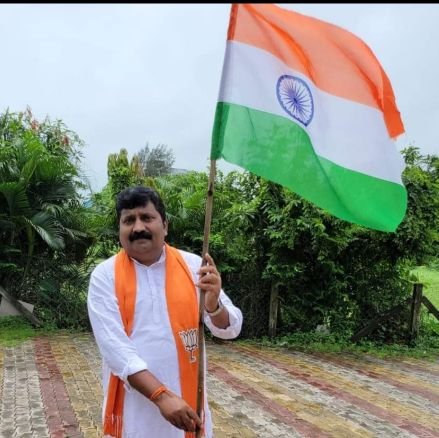 ADAshokrathod's profile picture. પ્રભારી ચોર્યાશી તાલુકા સંગઠન ભાજપા
◾️પ્રમુખ પલસાણા વકીલ મંડળ ◾️
 માજી પ્રમુખ સુરત જિલ્લા અનુસૂચિત જાતિ મોરચા