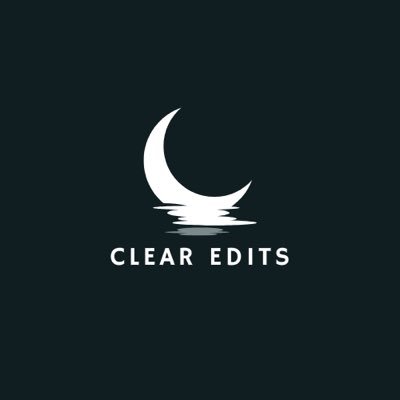 Official Account for Clear Edits Company 💻 Commercials / Brand Content / Vlogs / Etc. #clearedits For business inquires email clearedits11@gmail.com