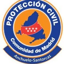 Cuenta oficial de Twitter de Protección Civil de Anchuelo Santorcaz. Para emergencias 112 o Guardia Civil tlf 678447548 y 692654711