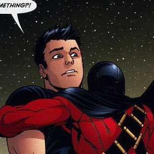 ̗̀➛ ;; daily panels , headcanons , and more about timkon ! ( timothy drake & conner kent )