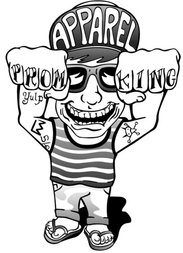 promkingapparel's profile picture. Buy some merchandise apparel to help out the cause!