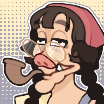SteamedShiopao's profile picture. ❌18+ ABSOLUTELY NO MINORS❌
all depicted characters are adults!!
rare saucy art (& animation?) by your local pig girl @ShiopaoVT