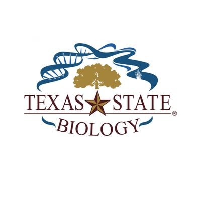 Official Twitter account of the Department  of Biology at Texas State University