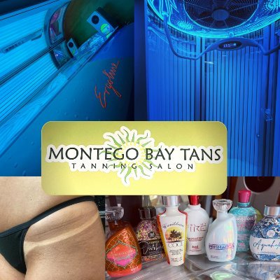 Come visit the Island 🏝 5 Levels of UV Tanning ☀️ - Spray Tanning ✨- Red/Blue Light Therapy ❤️💙