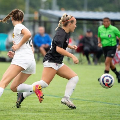 U19 rockford raptors ecnl & E64 - #16 CB RB CM / guilford 24’ / Proscore - Addisen Peacock for more highlights / addi.16@yahoo.com