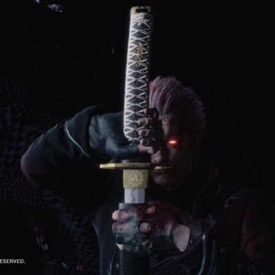 mujina_dmc's profile picture. dmc vergil player  / music & movie lover