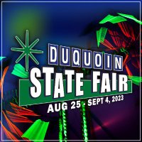 Du Quoin State Fair (@dqstatefair) 's Twitter Profile