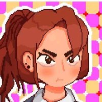 Lulu 🌺 EMOTE ARTIST(@Lumiereuuh) 's Twitter Profile Photo