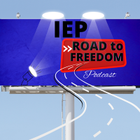 IEP Road To Freedom(@StudentLedIEP) 's Twitter Profile Photo