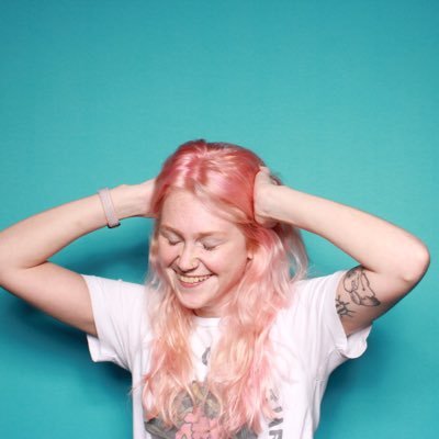 sailforalittle's profile picture. living on a cloud above an island in my mind • 28 • she/they • fuck TERFs