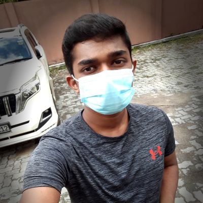 Danushk61837654's profile picture. Full time trader