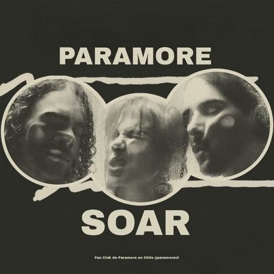 STUCK ON A RIOT! | Fan Club Oficial de Paramore en Chile
Respaldados por @WMChile
Since 2007