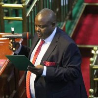 Hon George Aladwa Omwera(@h_aladwa) 's Twitter Profile Photo