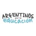 Argentinos por la Educación (@argxedu) Twitter profile photo Argentinos por la Educación (@argxedu) Twitter profile photo