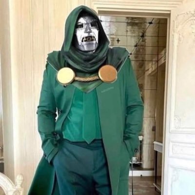 DOOMさんのプロフィール画像