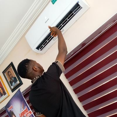 Your Favorite Air condition Technician... We give you the  best Air condition services ranging from house pipping, installations, repair and maintenance...