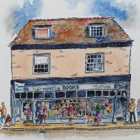 Mostly Books (@mostlyreading) 's Twitter Profile