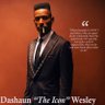 DashaunWesley's profile picture. 👑KING DASHAUN BASQUIAT 👑 Host of @hbomax #legendarymax Shadow Khan On @Poseonfx