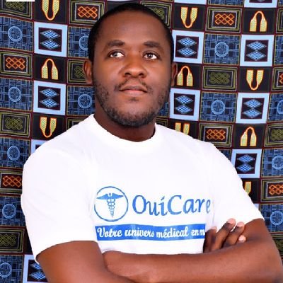 Entrepreneur, passionné de nouvelles technologies, co-fondateur de @ASTA_Cameroun et
Promoteur de @OuiCare_health