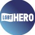 LGBT HERO (@lgbthero) Twitter profile photo