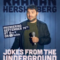 Raanan Hershberg(@Raanancomedy) 's Twitter Profile Photo