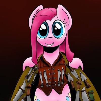 I'm an undead pony with a questionable past, I collect bones and other dead things, 
I'm part of the PuPKieMenA System
you can add us on Discord PuPKieMena#2465