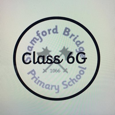 Welcome to Class 6G (Year 6) at Stamford Bridge Primary School. Enjoy the weekly updates of what we have been learning in class.