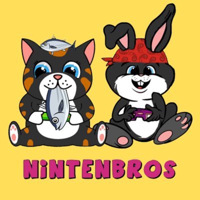 Founders of Nintenbros 🎙 Nintendo News, Podcast Updates, and Collection Pics
Join The Discord! - https://t.co/UsAN6533E0